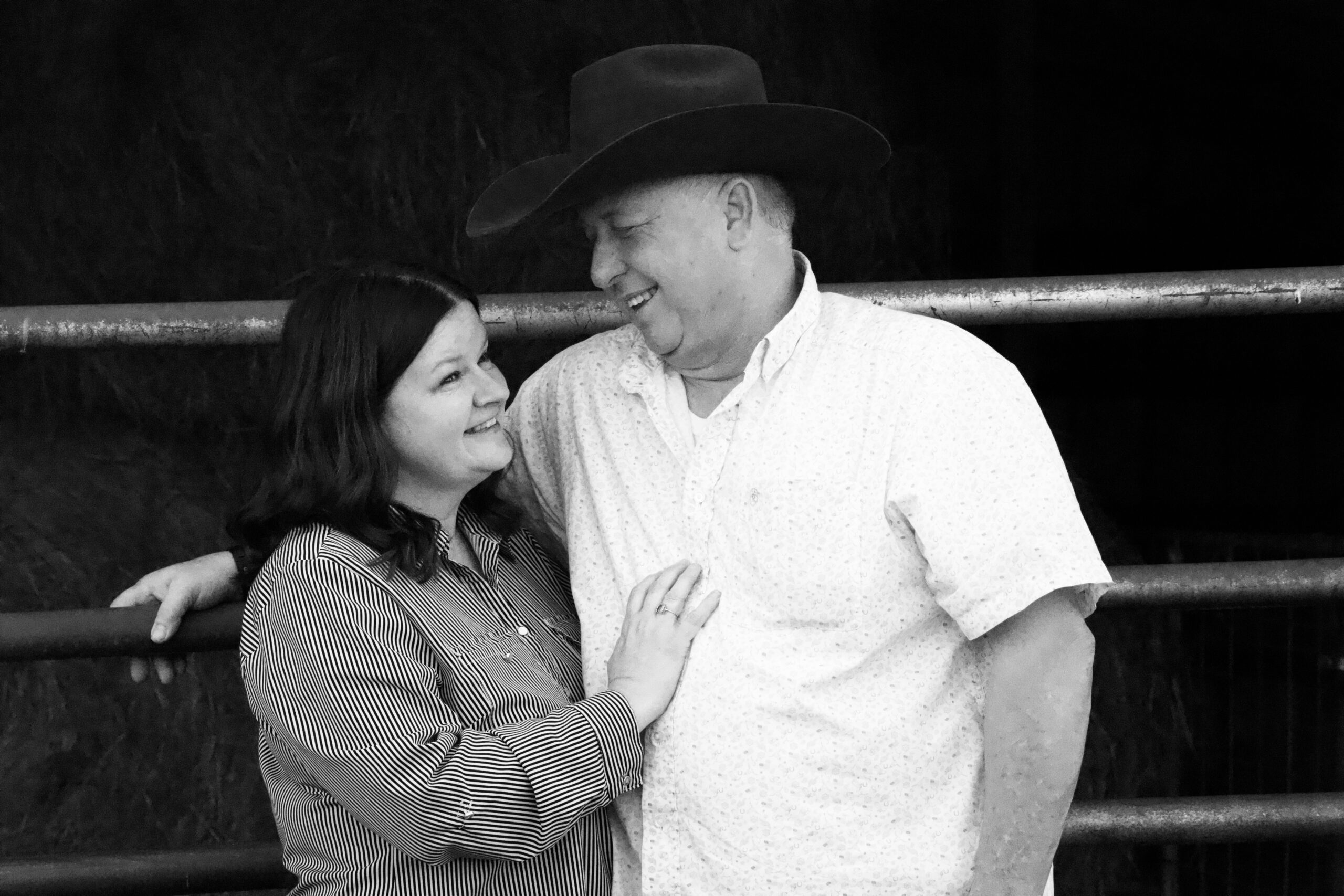 Jed and Jody Suhls Rodeo