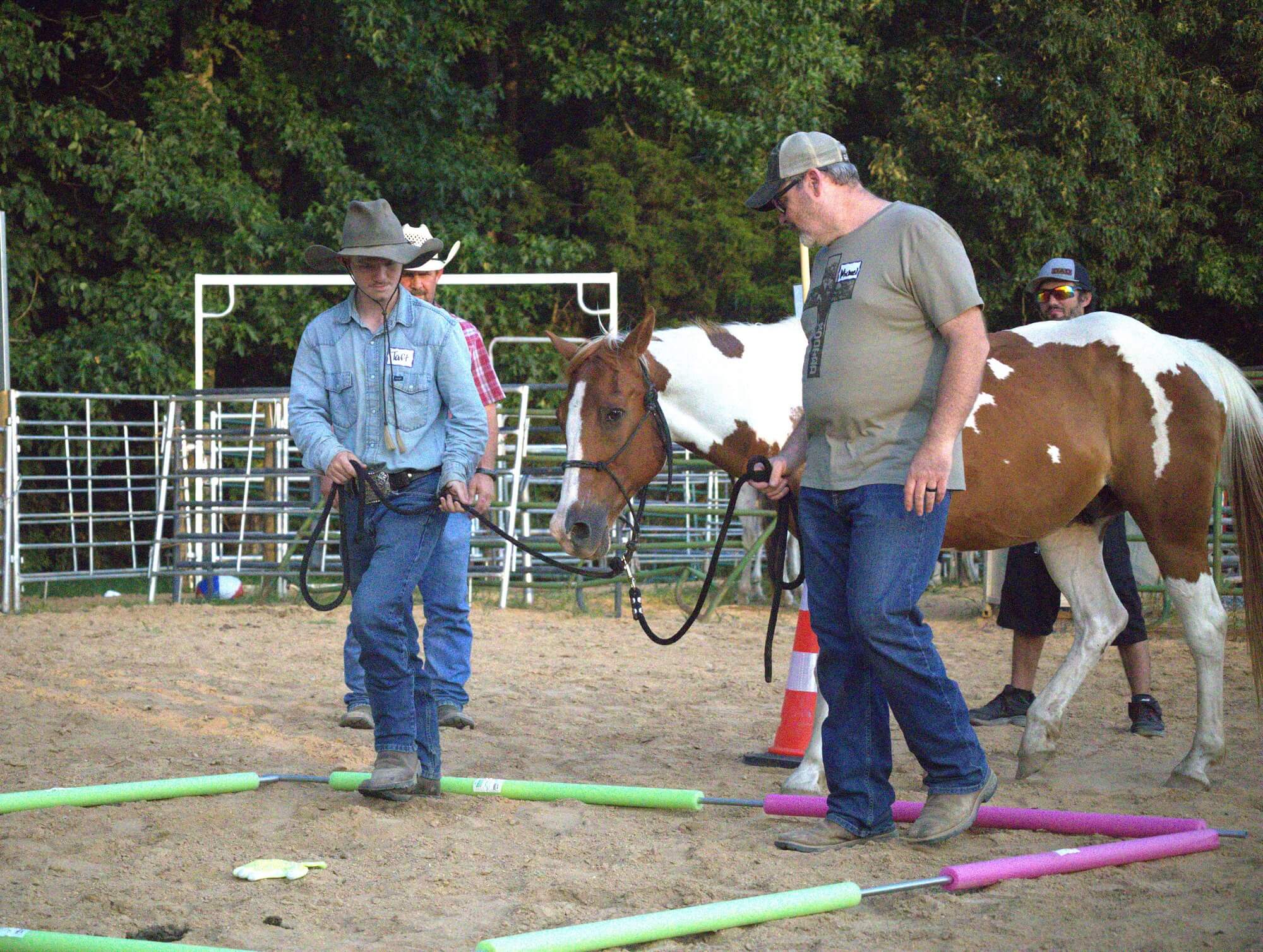 Corporate Team Building Leadership Activities In Rome, Georgia